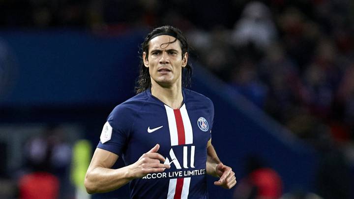 Día 1 en París sin Cavani