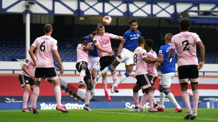 El Leicester cae ante el Everton y se complica la vida