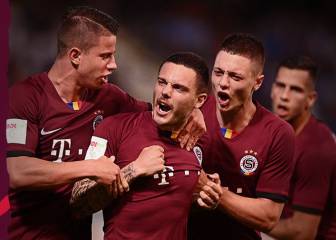 El Sparta Praga se lleva su séptima Copa de República Checa
