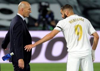 El Madrid de Zidane afina la puntería: a 3 goles de los 500