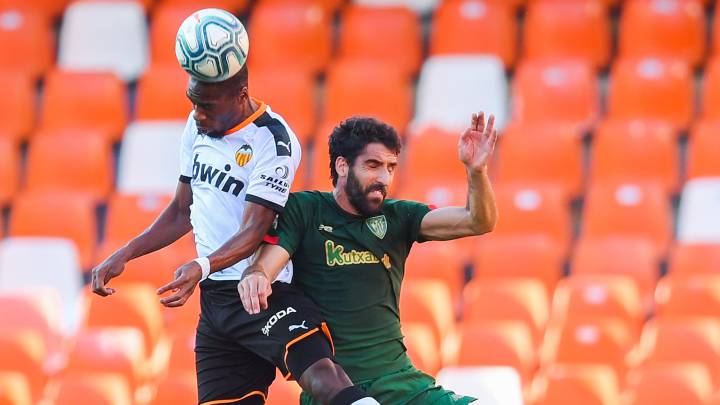Raúl García: "Nos sentimos fuertes"