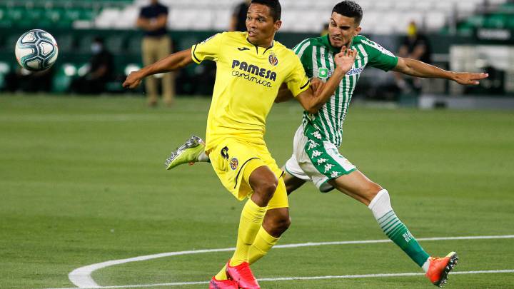 1x1 del Betis: Bartra, Guido y
Fekir impulsan otra debacle