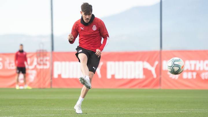 Jozabed no amplía su contrato de cesión y deja el Girona