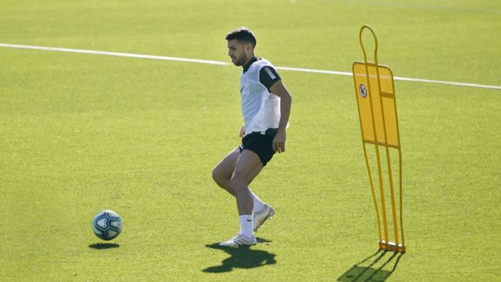 Dani Pacheco será operado en Barcelona y se despide de la temporada