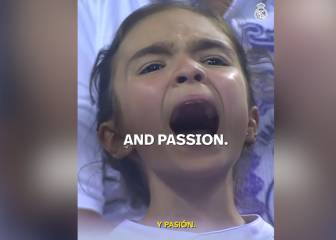 El spot del Madrid para anunciar
a su equipo femenino