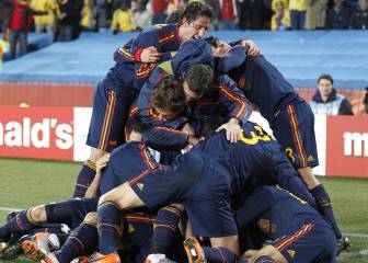 Mundial-2010: pasó el 03 de julio