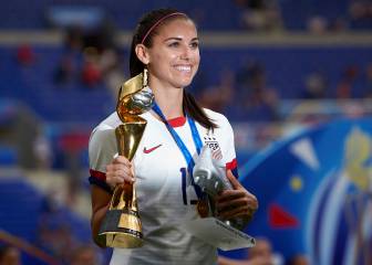 Alex Morgan cumple 31 años: una vida de éxitos y compromiso