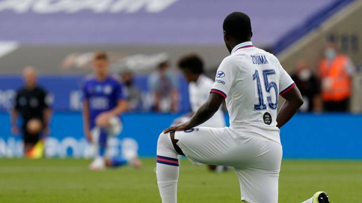 El PSG se interesa en Zouma