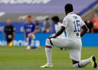 El PSG se interesa en Zouma