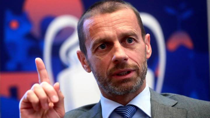 UEFA destina 775,5 millones en próximo ciclo programa de desarrollo HatTrick