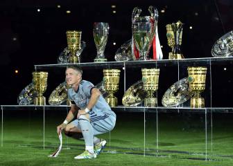 ¿Qué fue de Schweinsteiger?