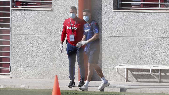 Negociaciones rotas, Bruno no seguirá en el Levante