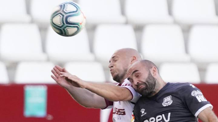 Albacete-Alcorcón en directo: sigue la Liga SmartBank en vivo