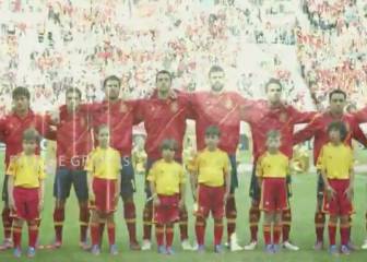 El vídeo de la RFEF por el que Casillas se siente ninguneado