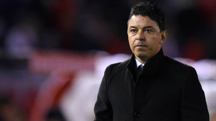 El Betis ha tanteado la contratación del técnico de River Plate, Marcelo Gallardo, aunque enfila la recta final para fichar a Manuel Pellegrini.