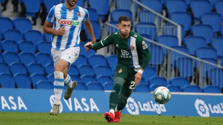 Adrián Embarba.