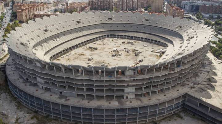 El Ayuntamiento avisa a Peter Lim: "Hay que dar una solución ya al nuevo Mestalla"