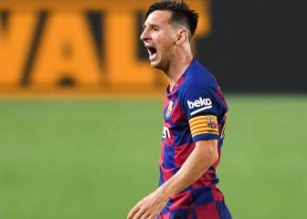 Messi in no mood to humour Bartomeu as tension grows