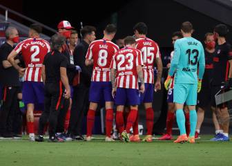 Calendario y cuándo juega su próximo partido el Atlético en LaLiga: J35