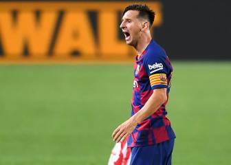 Así ha contado Manu Carreño que Messi medita irse en 2021