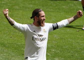 Igual no hay otro nunca más: el único portero ¡de 35! que ha parado un penalti a Ramos