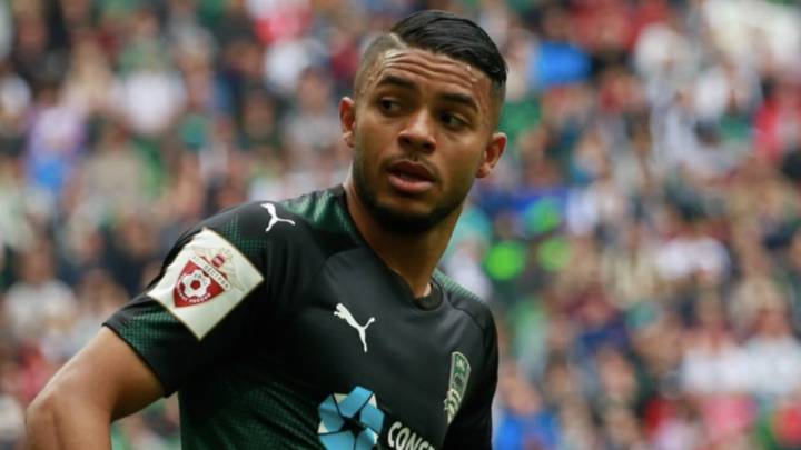 Wanderson, la sensación de la liga rusa