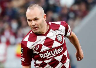 Iniesta: