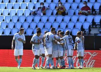 1x1 del Celta: Un equipo justito de gasolina