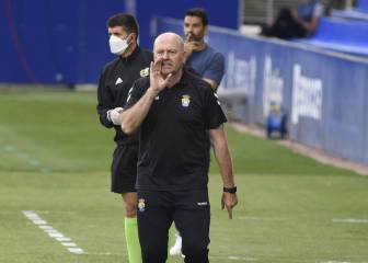 Pepe Mel: “A lo mejor es a mí a quien no le interesa el proyecto del año que viene”