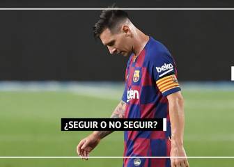 ¿Messi seguirá en 2021? La gran decisión del futuro del argentino