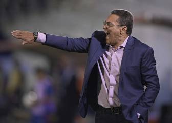 El técnico Vanderlei Luxemburgo da positivo en COVID-19