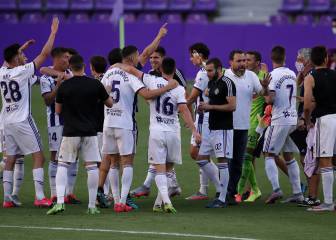 ¿Por qué la salvación del Real Valladolid todavía es virtual?