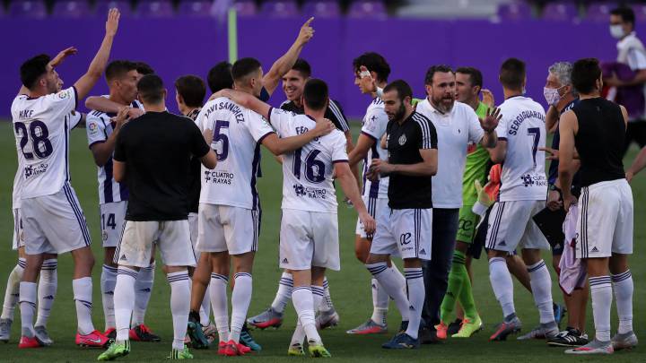 ¿Por qué la salvación del Real Valladolid todavía es virtual?