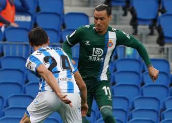 Así será la posible alineación del Espanyol frente al Leganés