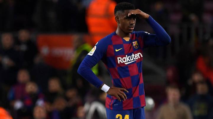 Junior Firpo, con molestias en la cadera, no viaja a Villarreal