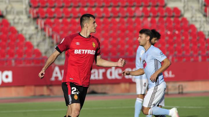 Budimir, el máximo goleador y el más sancionado