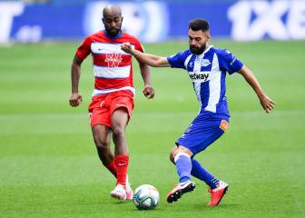 Rubén Duarte, duda para acabar la temporada por una lesión