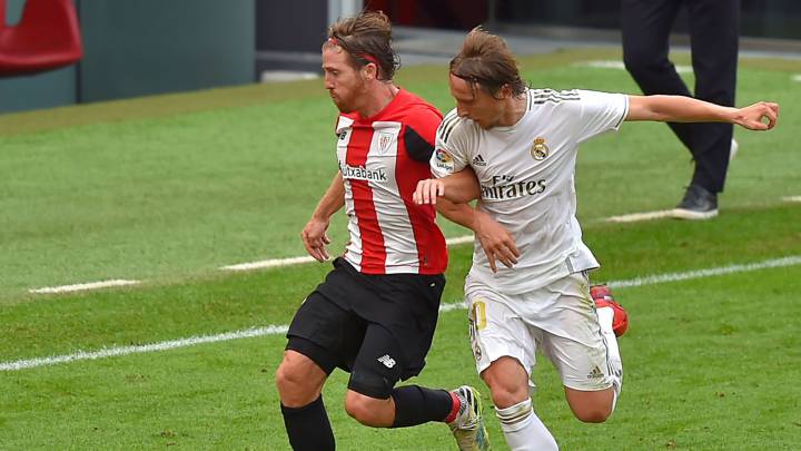 Muniain: "Ya se ha visto a favor de qué equipo se han tomado decisiones"