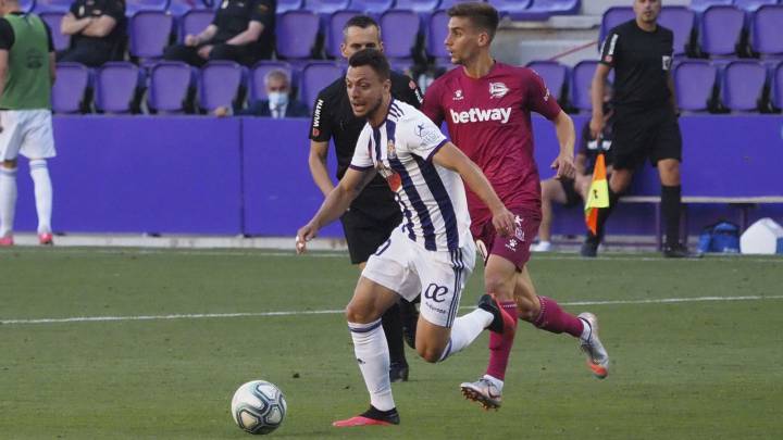 Un sancionado y seis apercibidos en el duelo de Mestalla