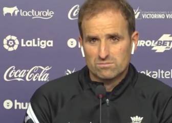 El aplaudido discurso de Arrasate sobre los canteranos que todos los clubes deberían escuchar