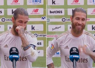 El no necesita abuela en versión Sergio Ramos 2020: su 'muy presumida' frase a Ricardo Rosety...