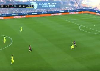 ¡Nunca antes visto!: el gol desde 40 metros que fue anulado en el fútbol español