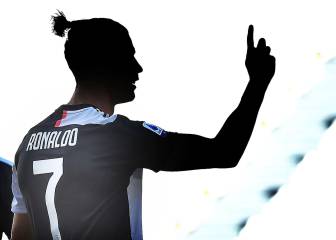 Cristiano Ronaldo looking to achieve goal-scoring holy grail