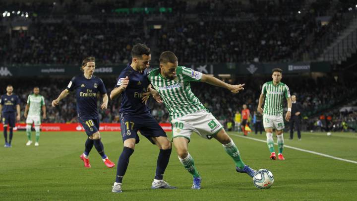 El Betis busca un sustituto 'imposible' para Canales