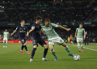 El Betis busca un sustituto 'imposible' para Canales