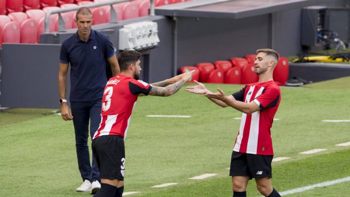 Unai Núñez vuelve a la palestra