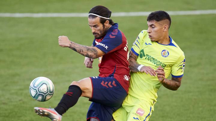 Rubén García y Enric Gallego, tocados