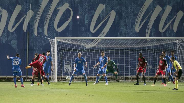 El Fuenlabrada sueña ante un Racing en penitencia