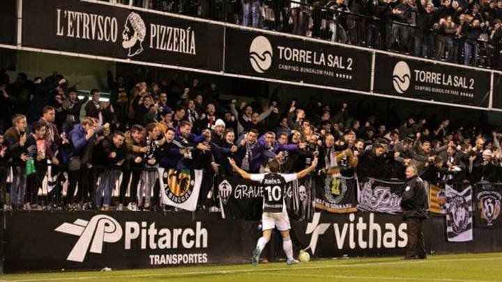El Castellón sorteará entre sus abonados una de las cuatro entradas de la RFEF