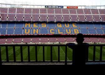 El Barça se pone en lo peor con su público del Camp Nou